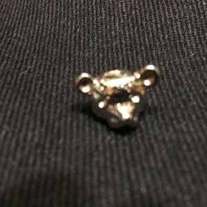 Authentic bear pandora charm
