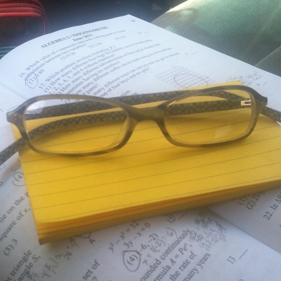 Coach Eyeglass Frames