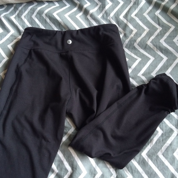 Soybu Yoga Allegro Capri Leggings XS