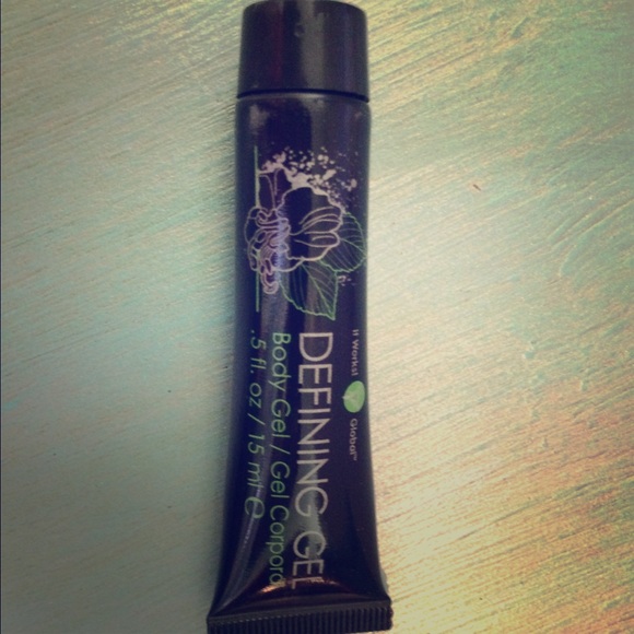 Sample size defining gel