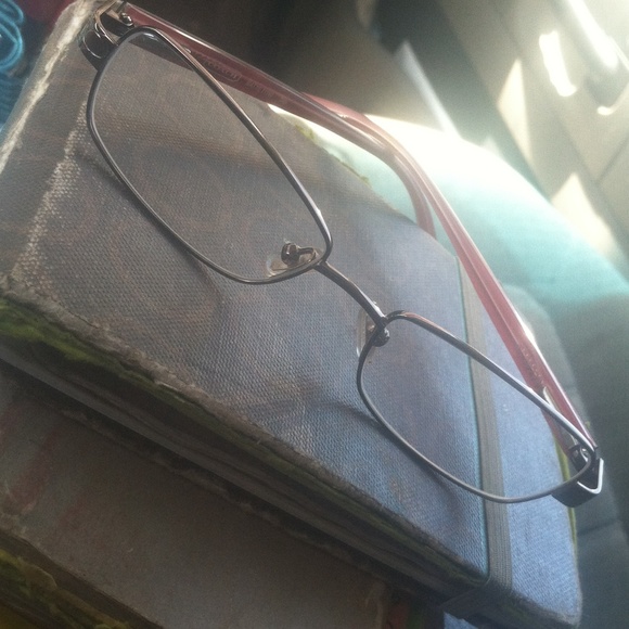 Coach Eyeglass Frames