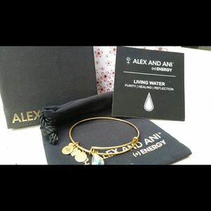 Alex and Ani - Living Waters