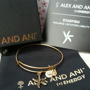 Alex and Ani - Starfish