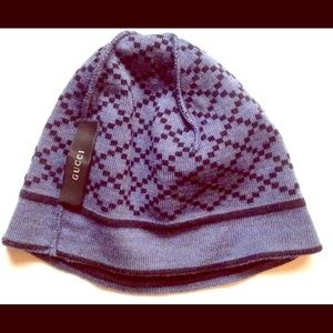 Authentic Gucci Beanie/Hat