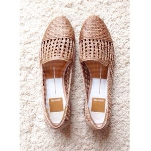 🎉3X HP🎉 DOLCE VITA woven 'Jute' flats