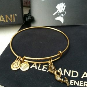Alex and Ani - mermaid