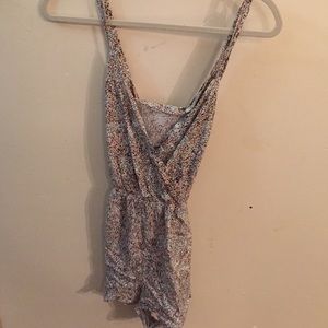 Bcbg romper