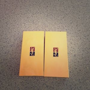Duo Of YSL Singles
