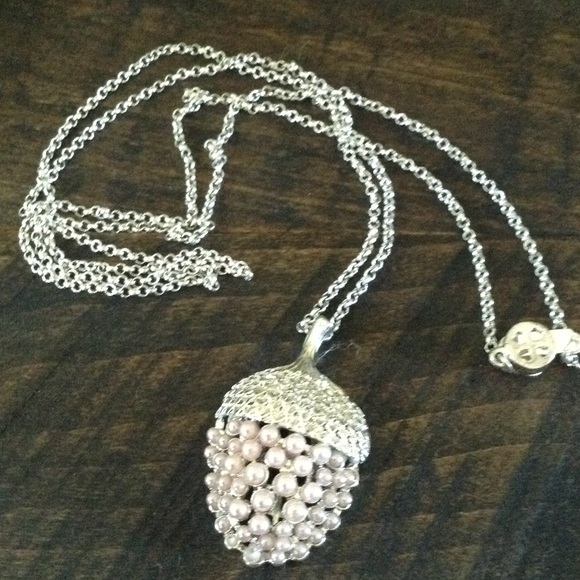 LC Lauren Conrad Long Necklace