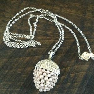 LC Lauren Conrad Long Necklace