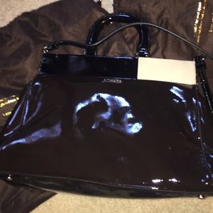 large kate Spade Patent Leather handbag