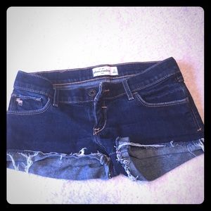 SOLD 😍 Jean shorts