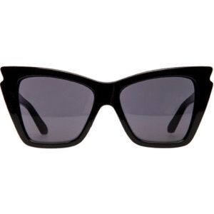 Le Specs Rapture cat eye sunglasses