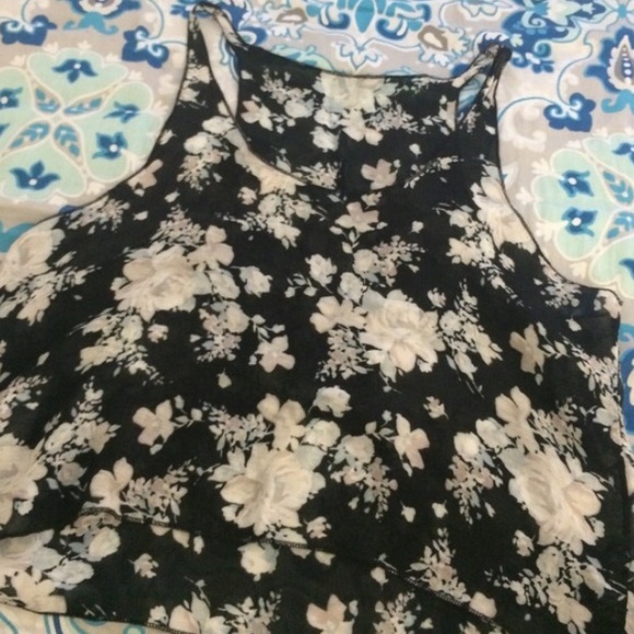 Brandy Melville light tank