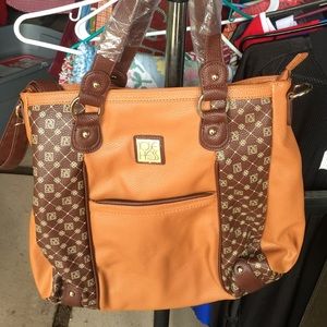 Brand new Jose Hess handbag