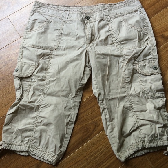 arizona cargo capris