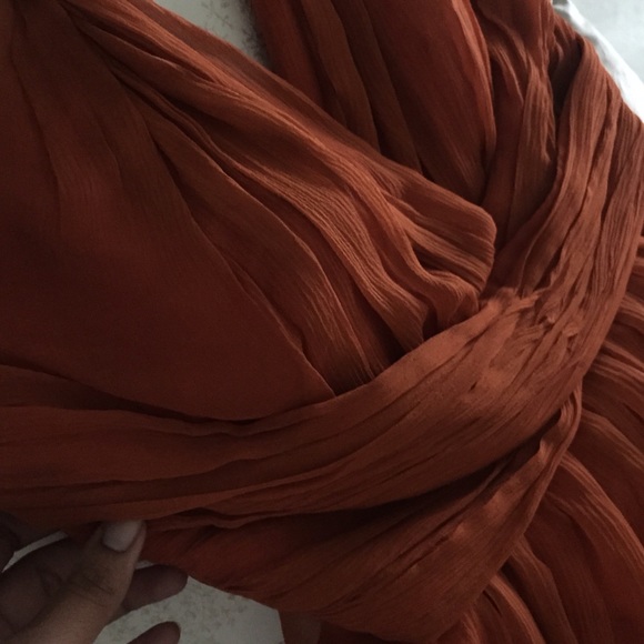 Georgette dress! - Picture 2 of 3