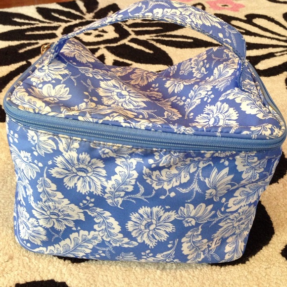 Ralph Lauren makeup bag