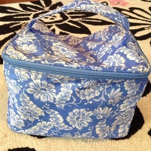 Ralph Lauren makeup bag