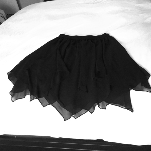 Handkerchief Skirt!