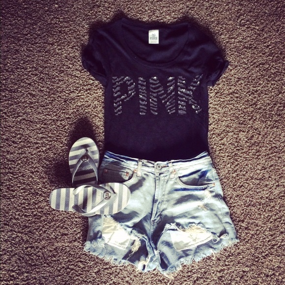 Victoria's Secret PINK T-Shirt
