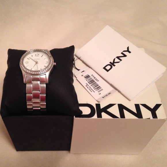 Authentic DKNY watch NY-8307