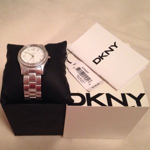 Authentic DKNY watch NY-8307