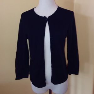 Black Sweater from Gap