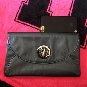 American Eagle clutch