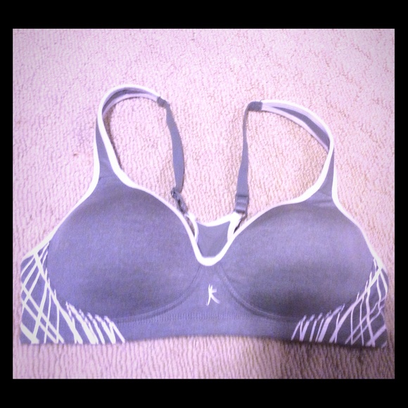 Daskin work out gym bra
