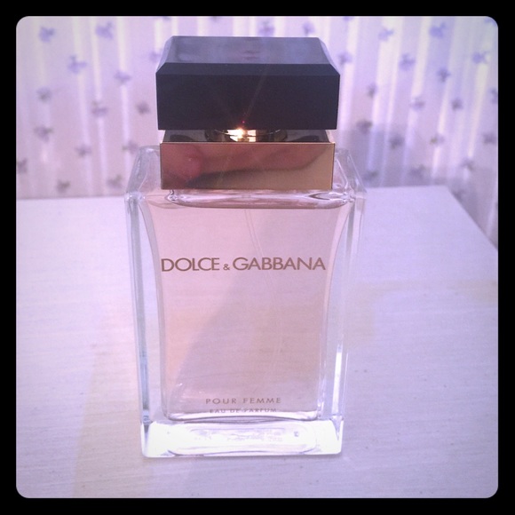 Dolce and Gabbana Pour Femme Perfume