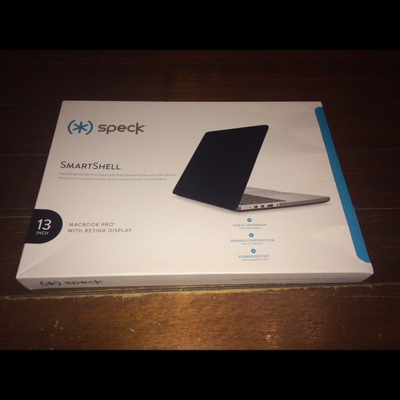 Speck MacBook Cover!