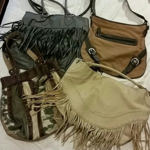 Hobo purse lot