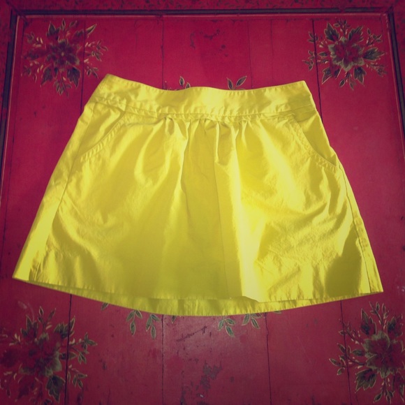 The perfect summer skirt from J. Crew