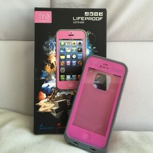 LifeProof for IPhone 5