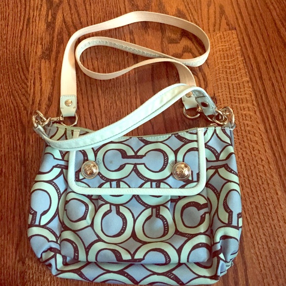 Coach Crossbody