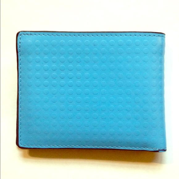J.Fold Wallet (light blue)