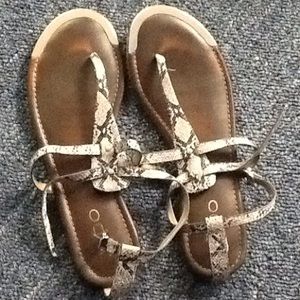 Aldo sandals