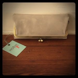HOBO Grey wallet