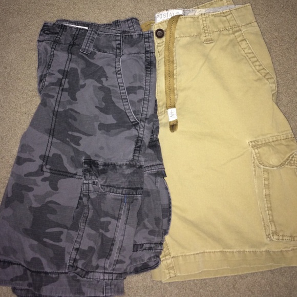 Guy cargo shorts! Bundle! - Picture 1 of 2