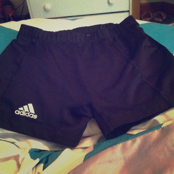 Adidas spandex.