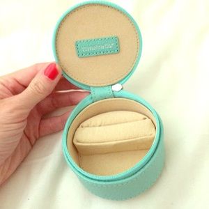 Tiffany jewelry box