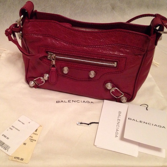 🚨SALE🚨Authentic Balenciaga mini bag