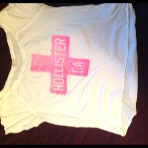 hollister top