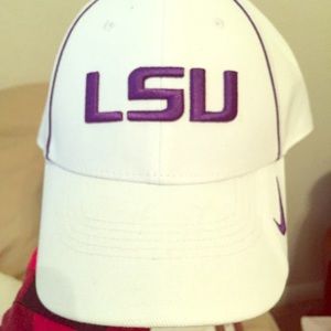 LSU Nike DRI-FIT hat