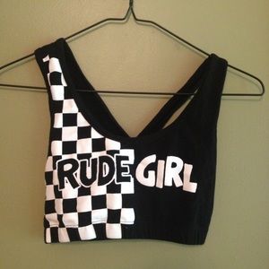 Sports Bra