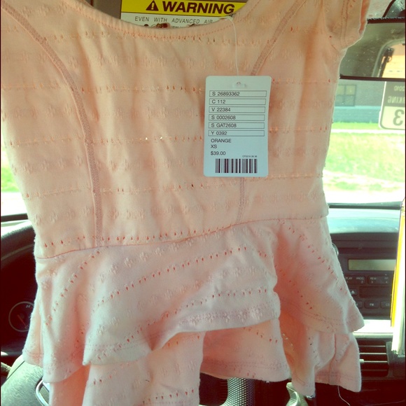 Urban outfitter short sleeve shirt