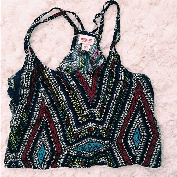 Crop top