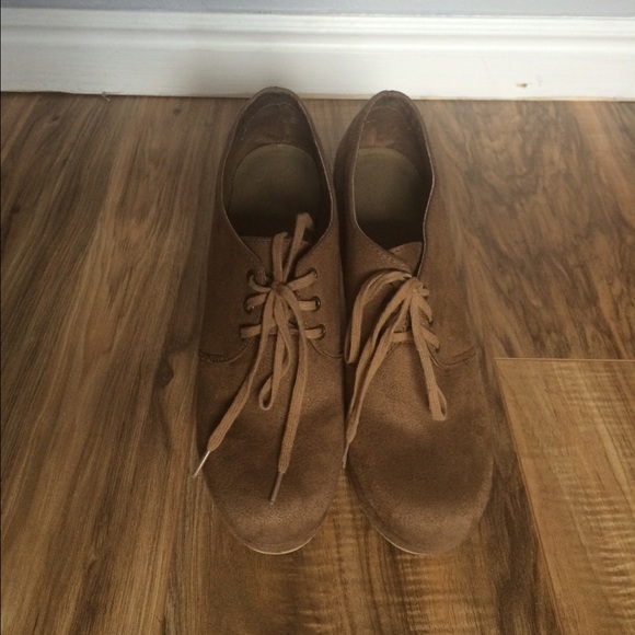 PacSun wedges