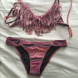 L Space bikini bottom